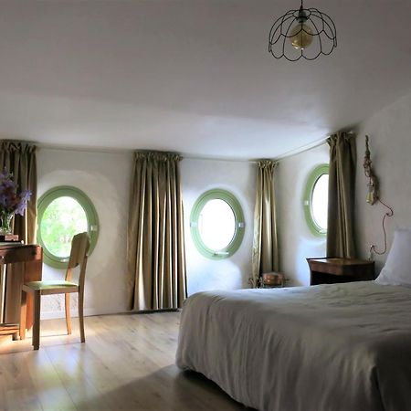 Oppède La Buissonniere Bed & Breakfast エクステリア 写真