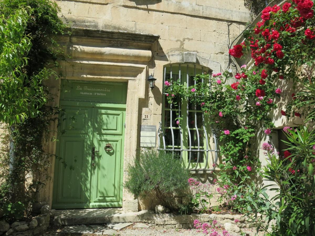 Oppède La Buissonniere Bed & Breakfast エクステリア 写真