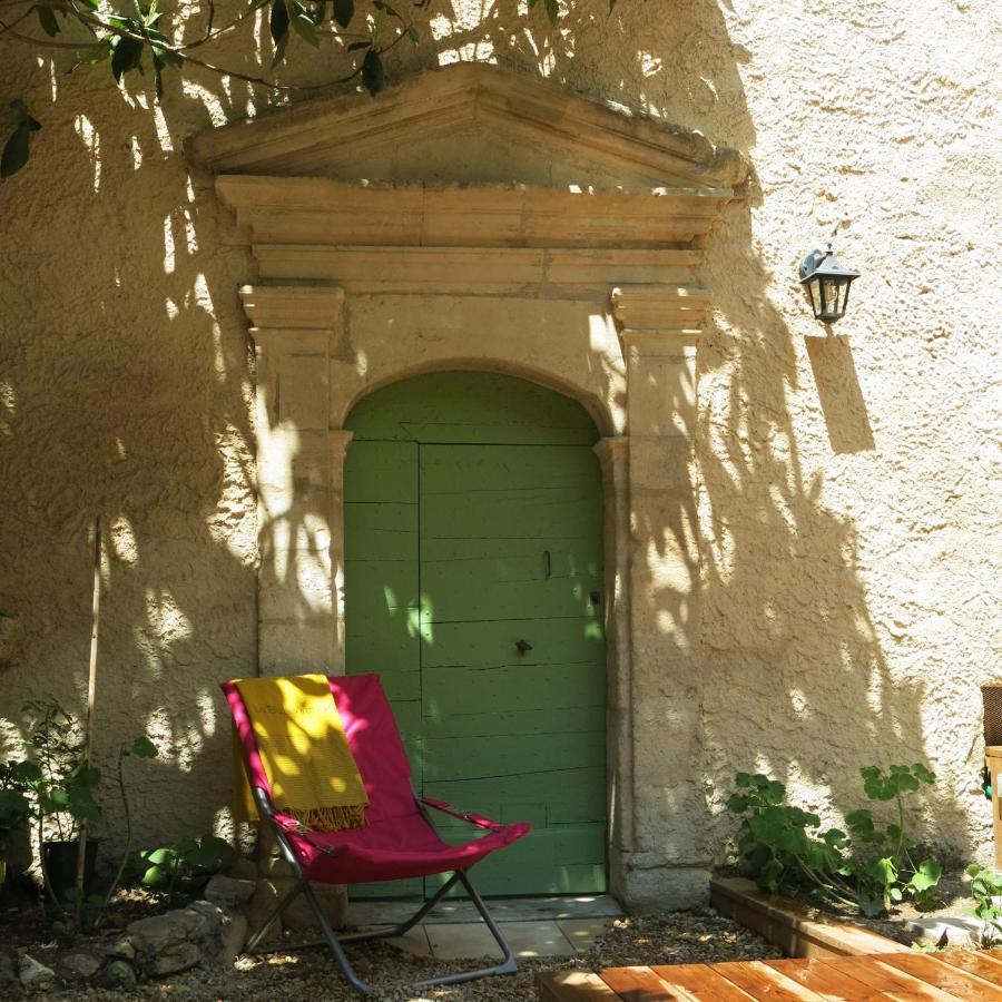 Oppède La Buissonniere Bed & Breakfast エクステリア 写真