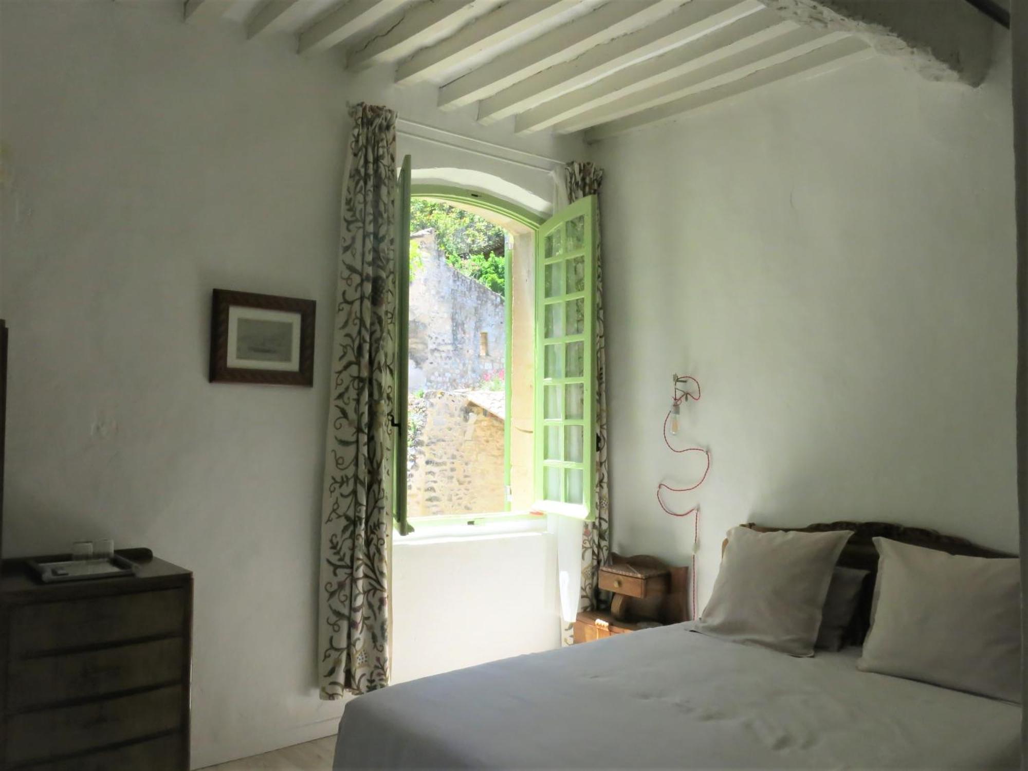 Oppède La Buissonniere Bed & Breakfast エクステリア 写真