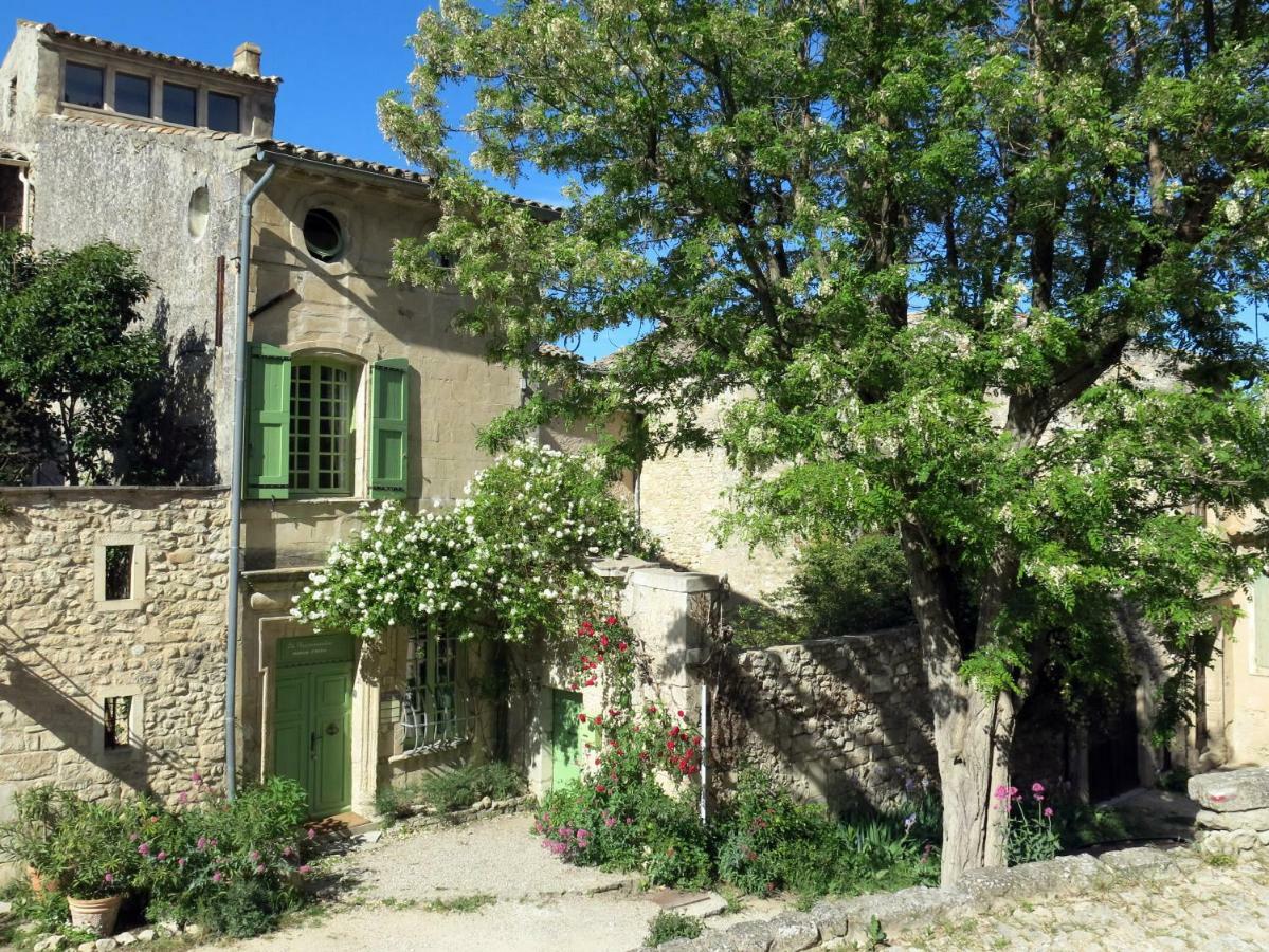 Oppède La Buissonniere Bed & Breakfast エクステリア 写真